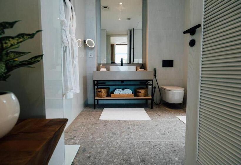 فندق Bab Al Nojoum - Hudayriyat Villas