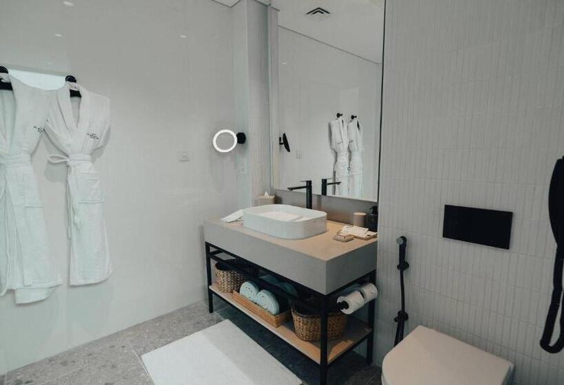 فندق Bab Al Nojoum - Hudayriyat Villas