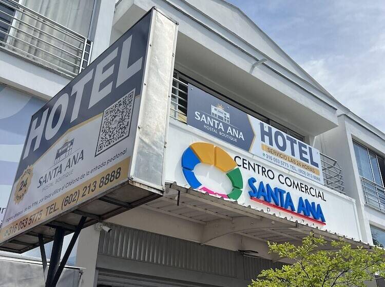 هتل Boutique Santa Ana