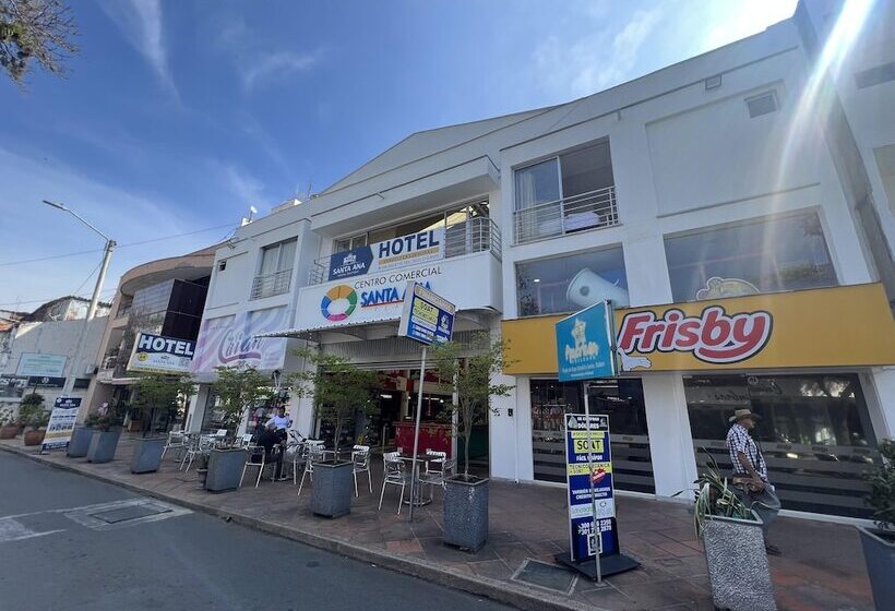 Отель Boutique Santa Ana