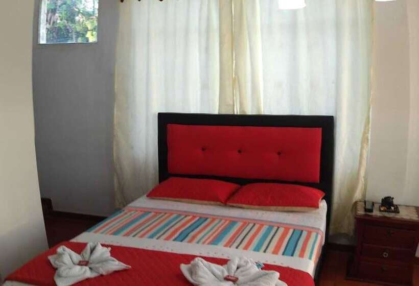 هتل Campestre La Fuente