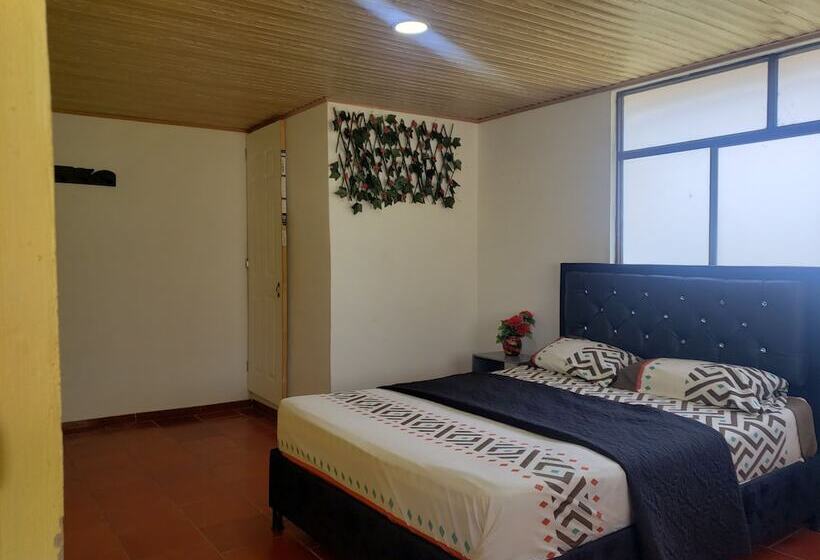 فندق Campestre La Fuente