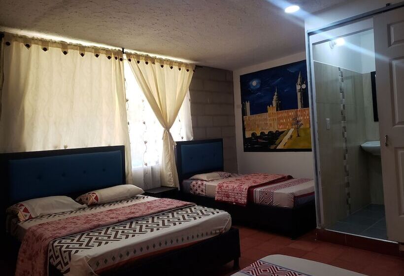 فندق Campestre La Fuente