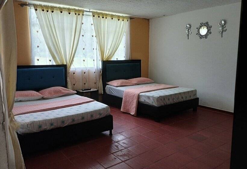 فندق Campestre La Fuente