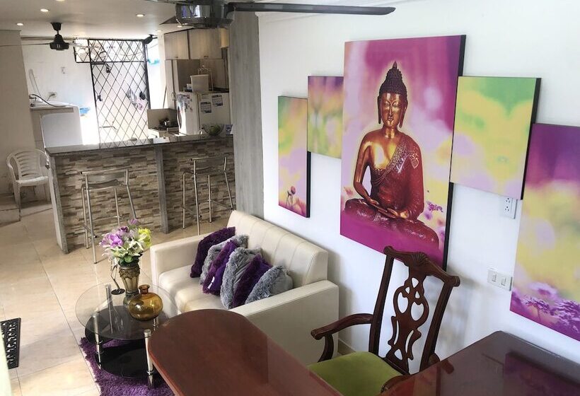 בית מלון כפרי Casa Vera Cartagena