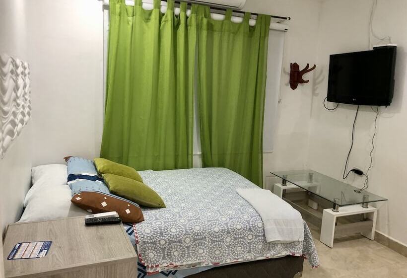 בית מלון כפרי Casa Vera Cartagena