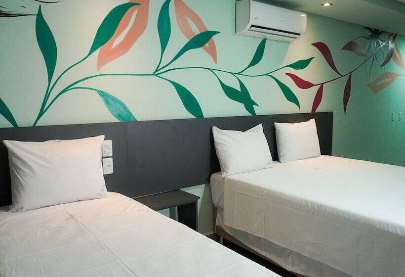 酒店 Pousada Flor De Magnólia