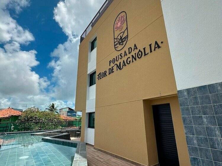 酒店 Pousada Flor De Magnólia
