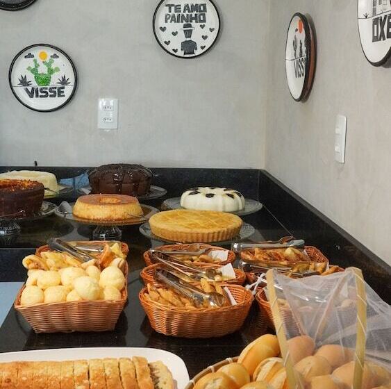 酒店 Pousada Flor De Magnólia