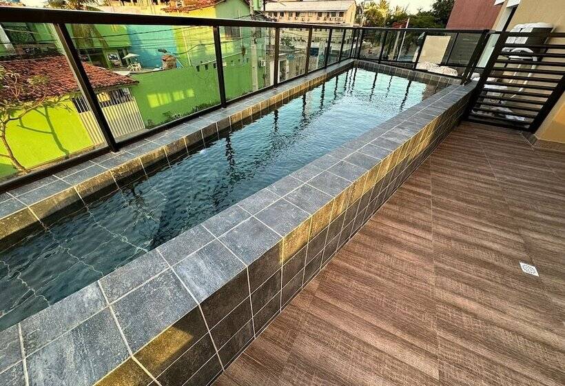 酒店 Pousada Flor De Magnólia