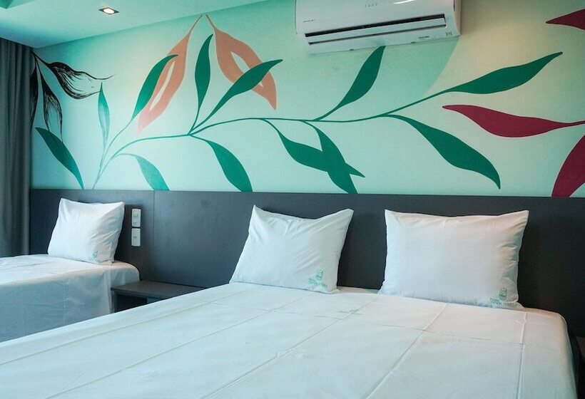 酒店 Pousada Flor De Magnólia