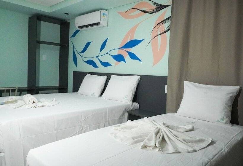 酒店 Pousada Flor De Magnólia