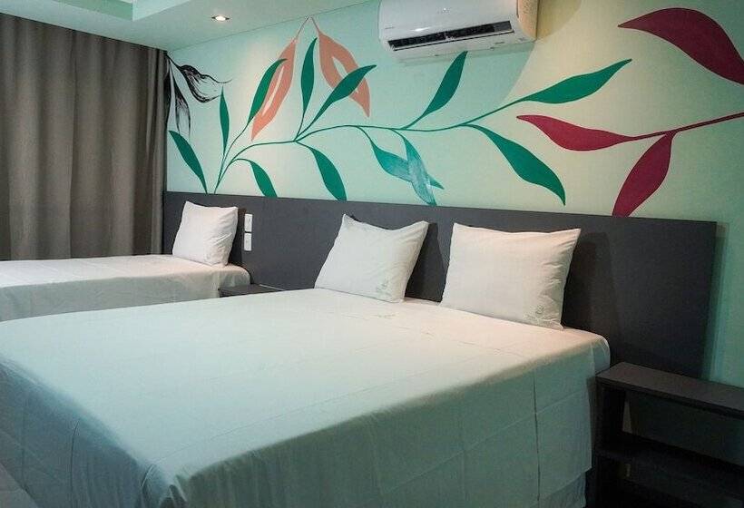 酒店 Pousada Flor De Magnólia