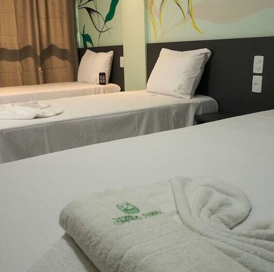 酒店 Pousada Flor De Magnólia