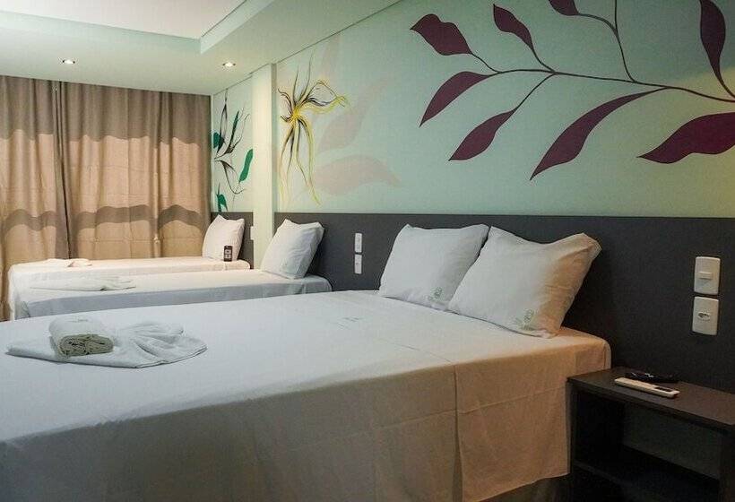 酒店 Pousada Flor De Magnólia