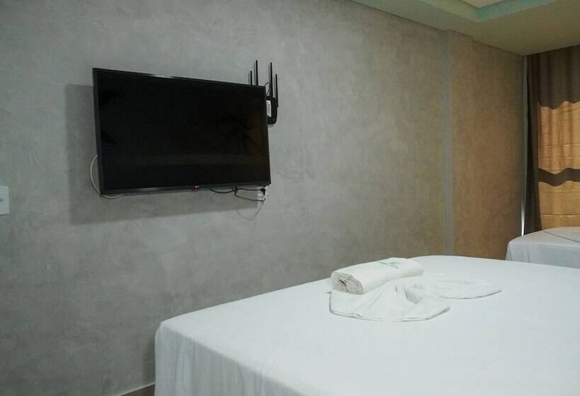 酒店 Pousada Flor De Magnólia