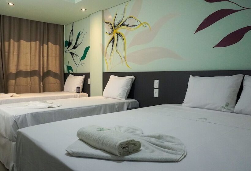 酒店 Pousada Flor De Magnólia