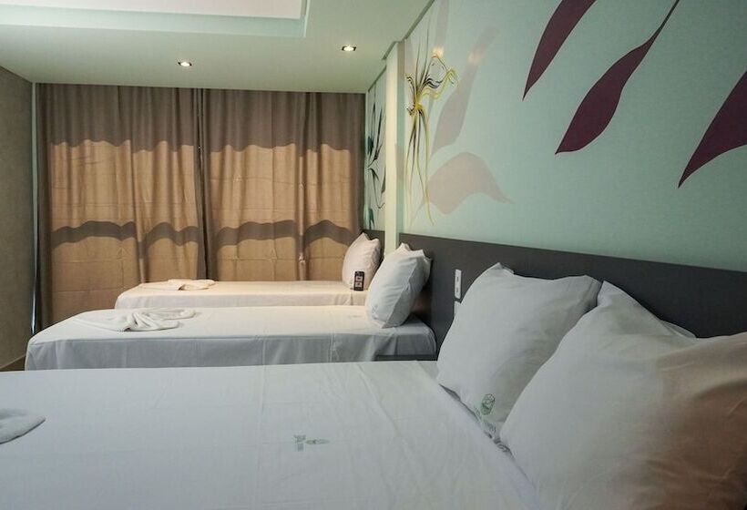 酒店 Pousada Flor De Magnólia