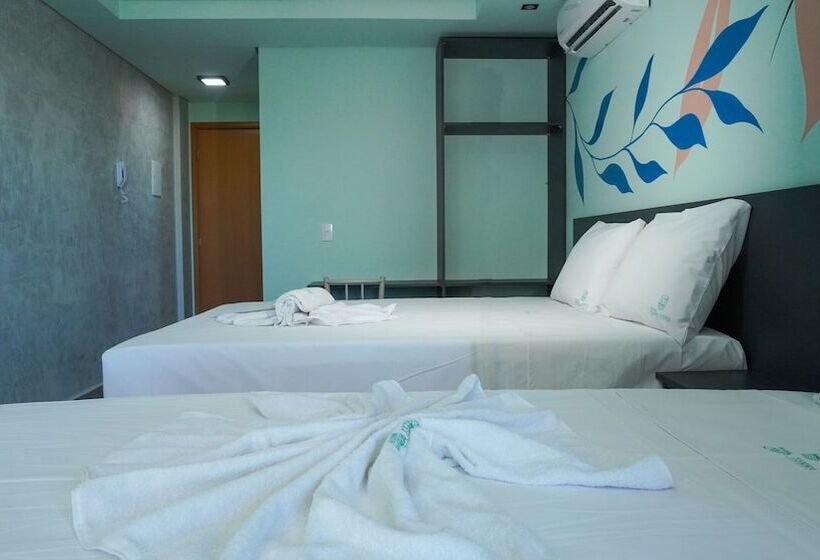 酒店 Pousada Flor De Magnólia