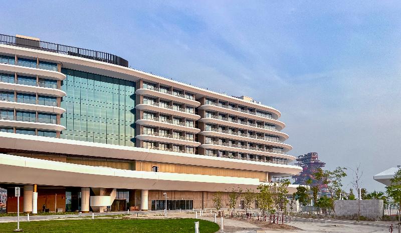 호텔 Rixos Premium Qetaifan Island North