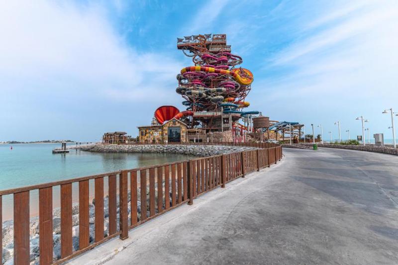 호텔 Rixos Premium Qetaifan Island North