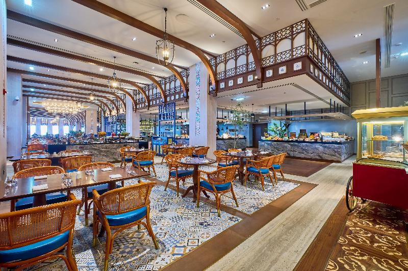 호텔 Rixos Premium Qetaifan Island North