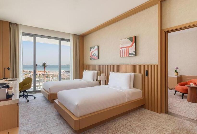 호텔 Rixos Premium Qetaifan Island North