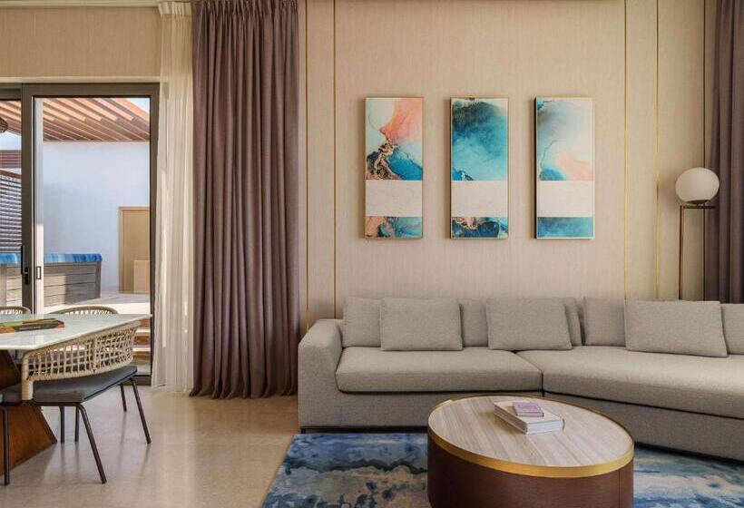 호텔 Rixos Premium Qetaifan Island North