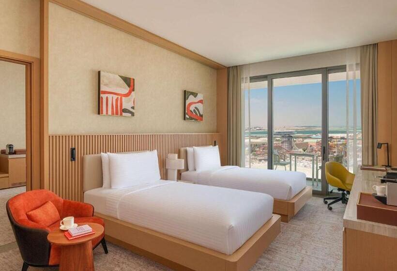 호텔 Rixos Premium Qetaifan Island North