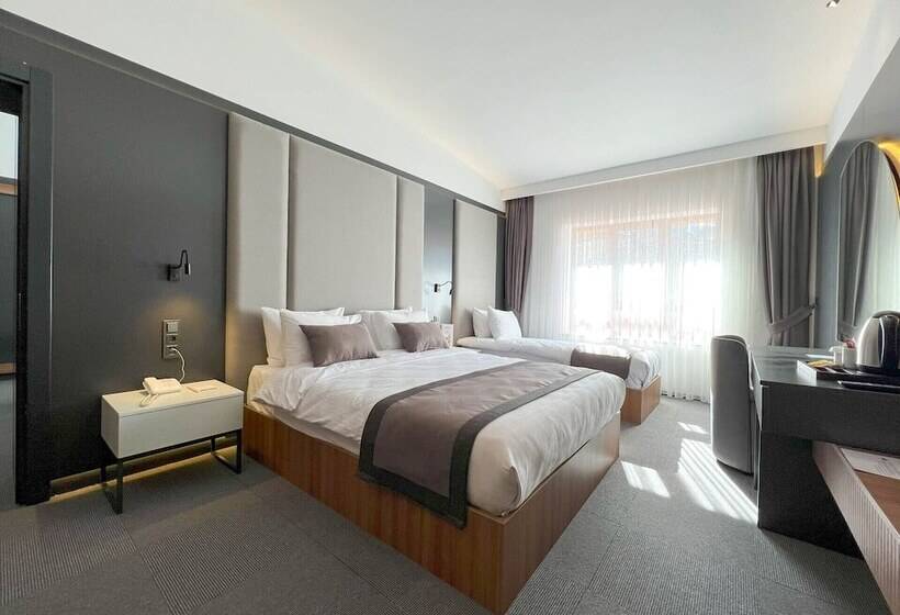 Отель Sera Lake Center