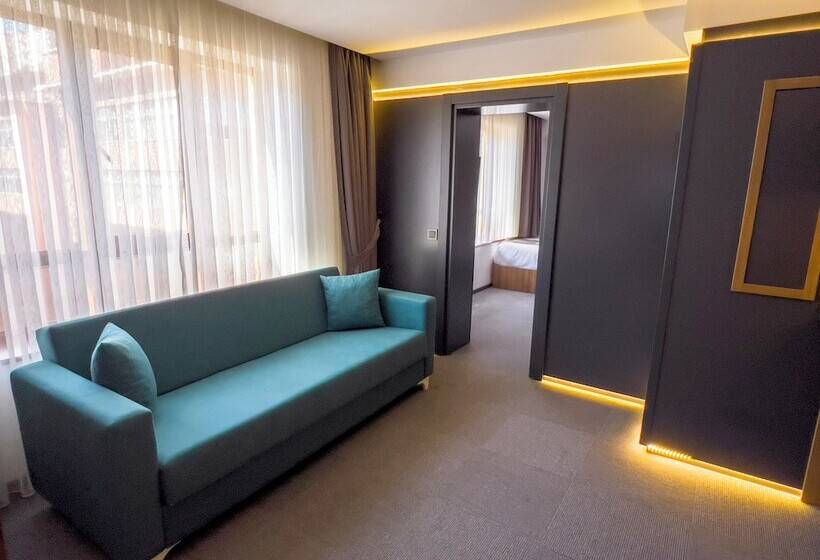 Отель Sera Lake Center