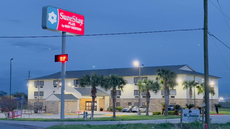فندق Surestay Plus By Best Western St. James Donaldsonville