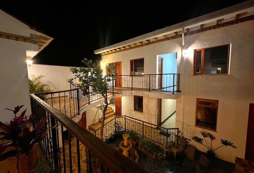 호텔 Villa Macondo