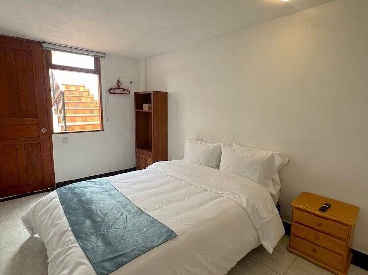 호텔 Villa Macondo