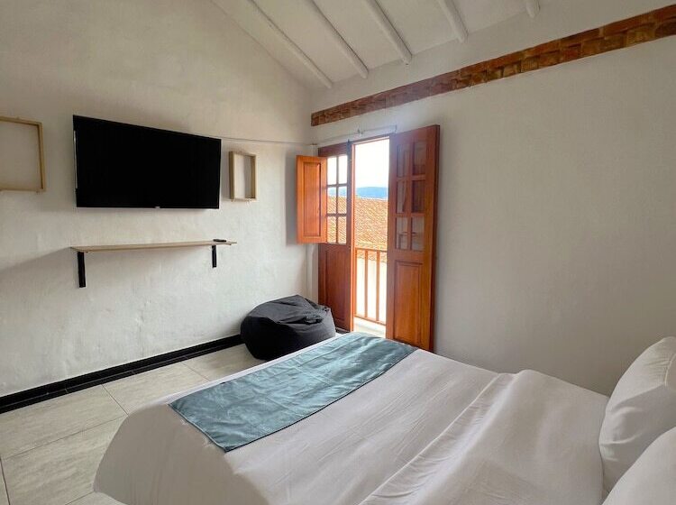 호텔 Villa Macondo