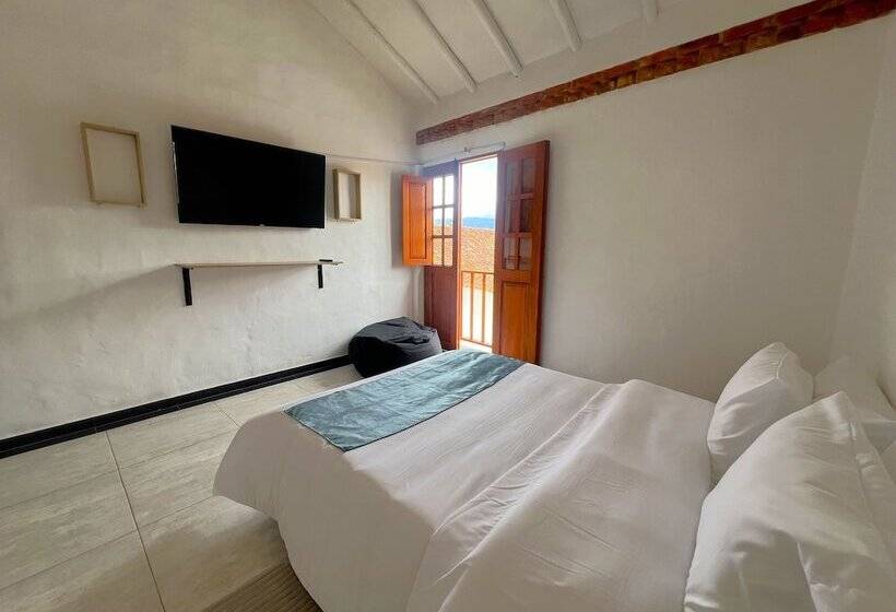 호텔 Villa Macondo