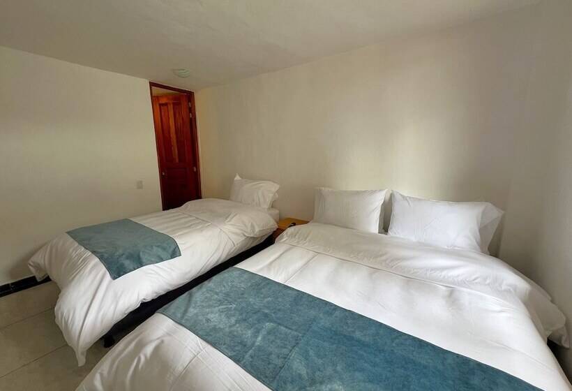 호텔 Villa Macondo