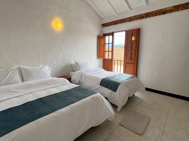 호텔 Villa Macondo