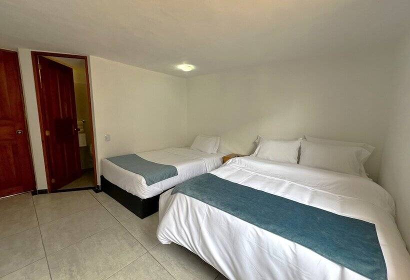 호텔 Villa Macondo