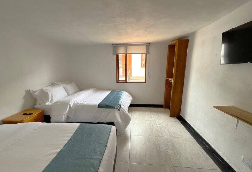 호텔 Villa Macondo