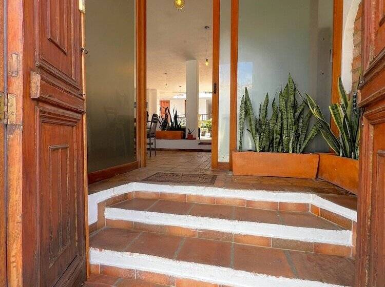 호텔 Villa Macondo