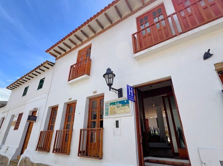 호텔 Villa Macondo