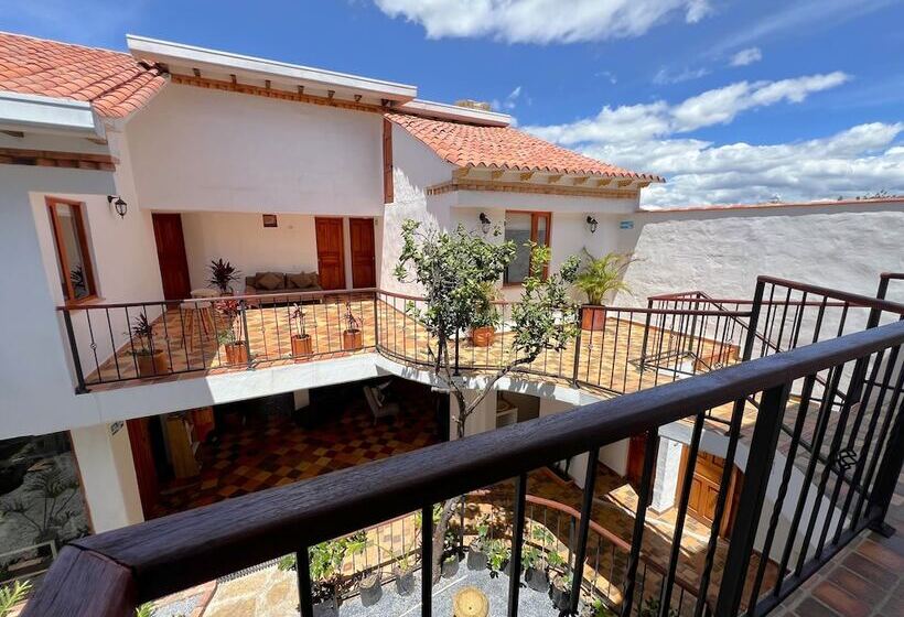 호텔 Villa Macondo