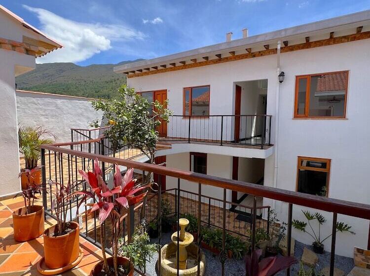 호텔 Villa Macondo