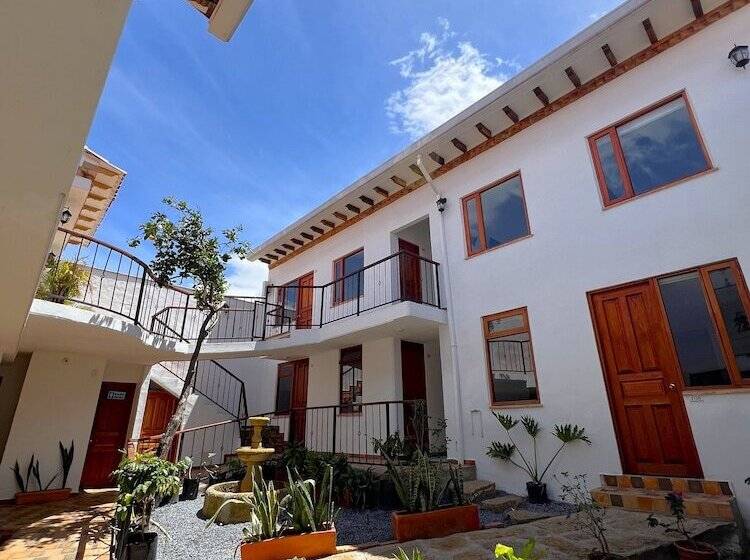 호텔 Villa Macondo