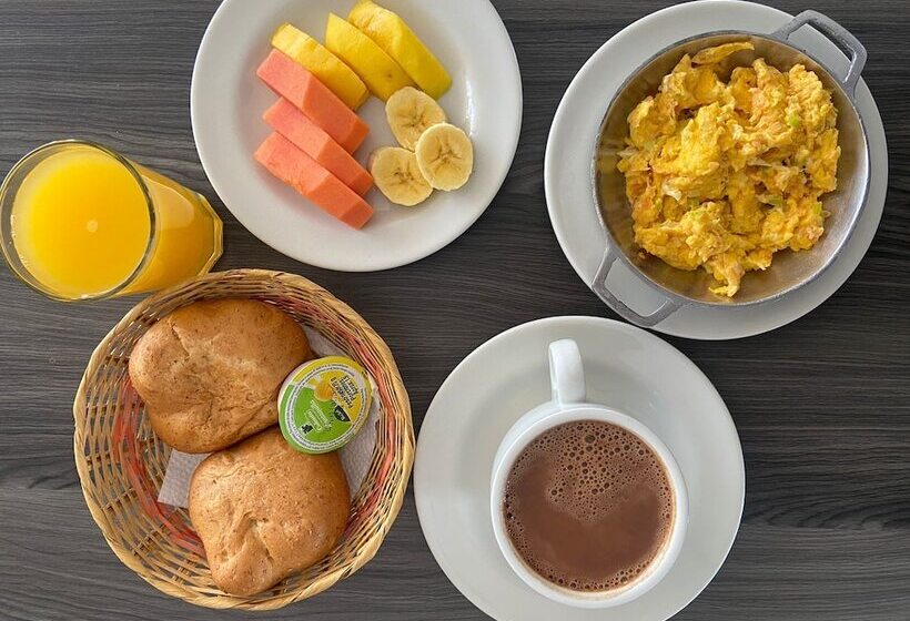 호텔 Villa Macondo