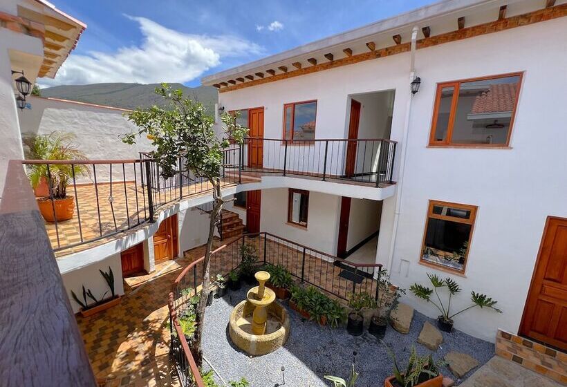 호텔 Villa Macondo