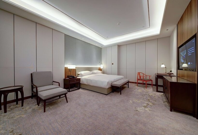 Howard Johnson By Wyndham Yilin Hotel Guangan