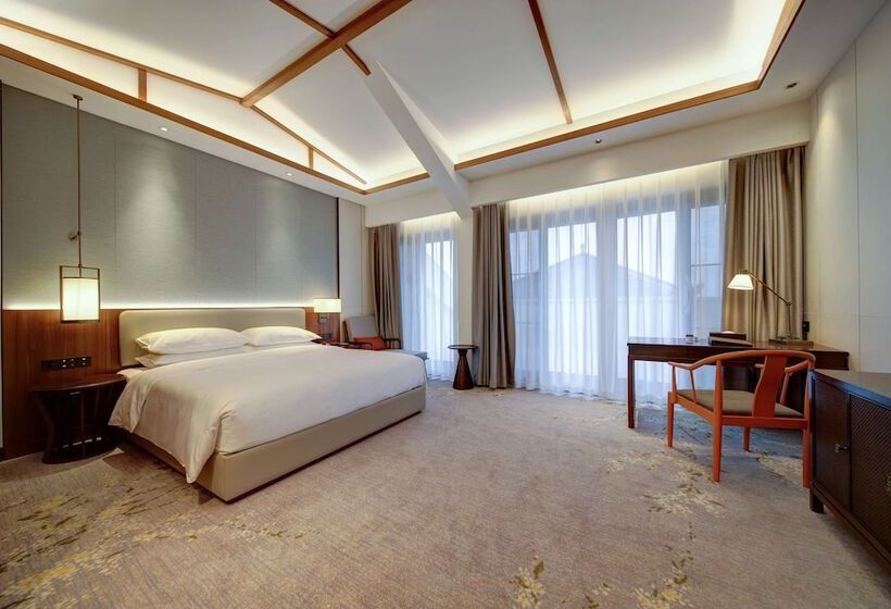 Howard Johnson By Wyndham Yilin Hotel Guangan