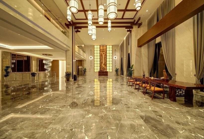 Howard Johnson By Wyndham Yilin Hotel Guangan